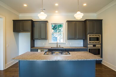 Kitchen with Island