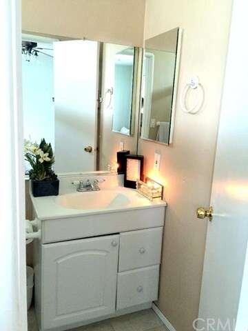 Private full master bathroom