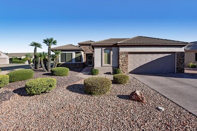 3-Front of Home