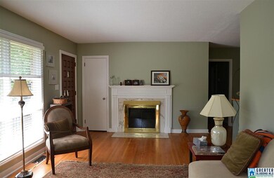 Complete with a fireplace!!!