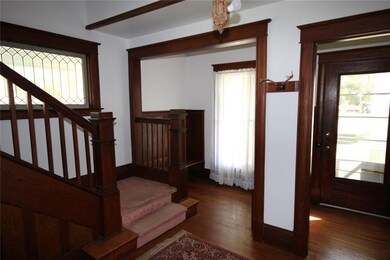 Large Front Entryway