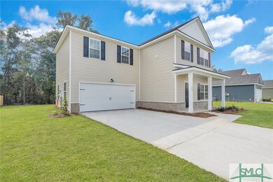 106 Simon Cir, Guyton, GA 31312 - photo 2