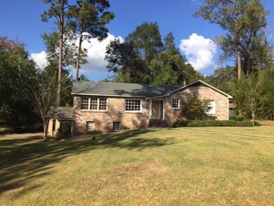 Large Yard
