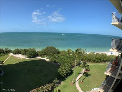 Such beauty view from balcony