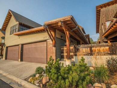 2 car attached garage!