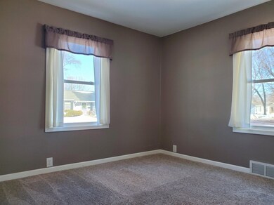 The 2nd main floor bedroom.