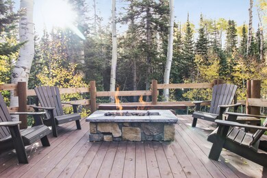 back deck