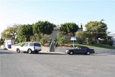large corner lot