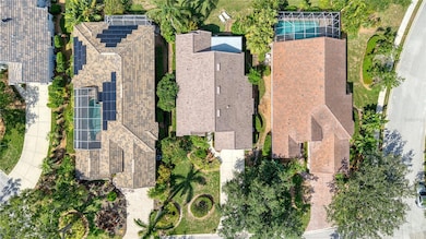 Aerial Top