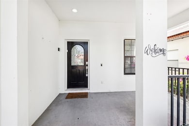 Front Entryway