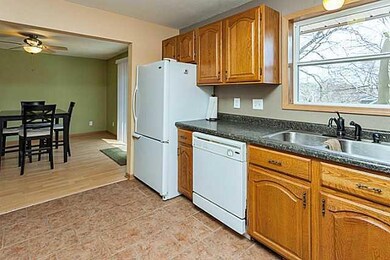 Kitchen.