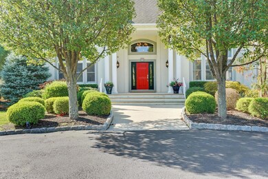 IMPRESSIVE ENTRANCE