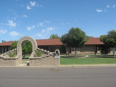 Front Entry Arbor
