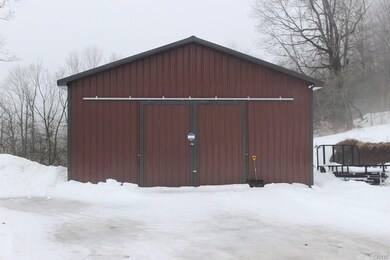 Pole Barn