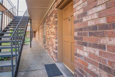 Outside of Unit