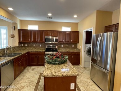 Cherry Cabinets