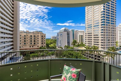 Lanikea at Waikiki unit 702, Honolulu, HI 96815 - photo 5