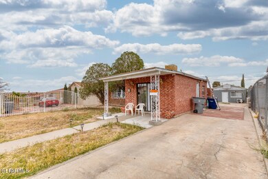 3722 Jefferson Ave, El Paso, TX 79930 - photo 2