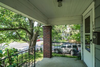 Great Covered Porch