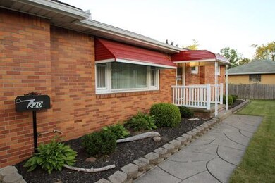 Exterior Front