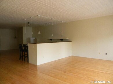 Great Room. The Great Room/Living Room offers room