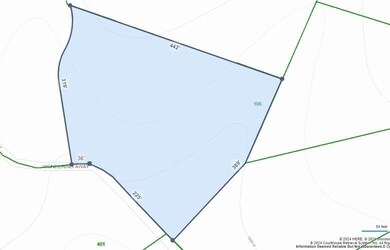 106 wandering way, topo, close