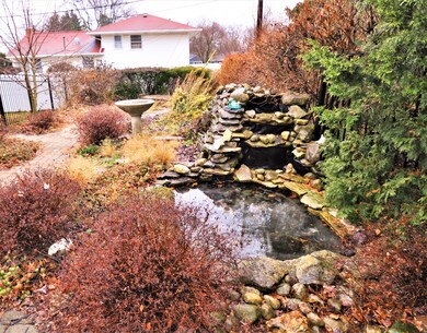 Gorgeous Water Feature!