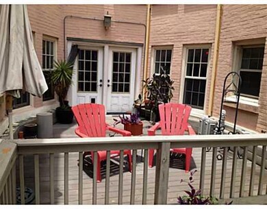 Patio/Deck.