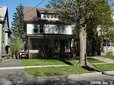 Exterior Front