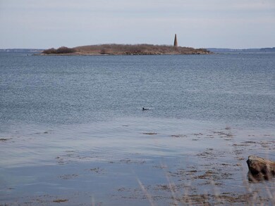 Stage Island is also in view