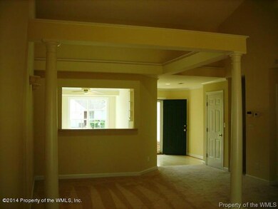 Dining Room to Kitchen