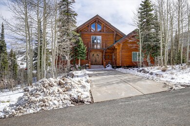 257 W Eagles Roost St, Brian Head, UT 84719 - photo 2