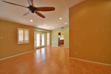 5 Great Room Side View