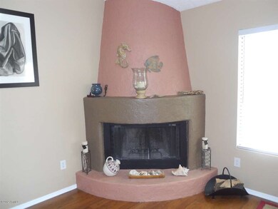 Living Room Fireplace