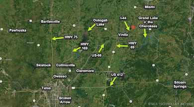 3 E 220 Rd, Afton, OK 74331 - photo 7