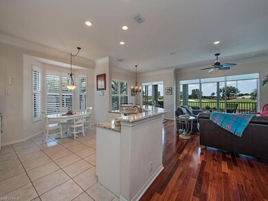 Kitchen and Great Room