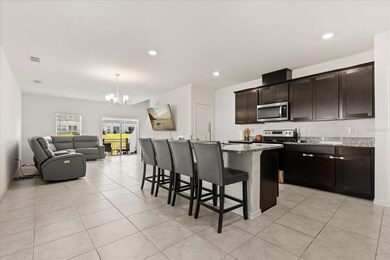 Kitchen/Living Room