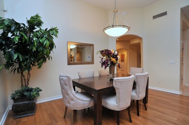 Formal Dining