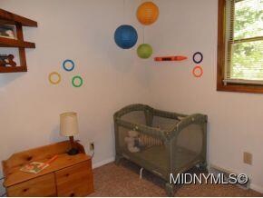 Third bedroom so cute