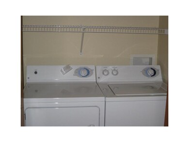Laundry Area. All appliances stay.