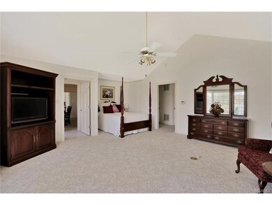 First Floor Master BR