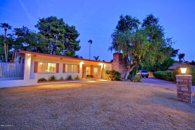 Front yard