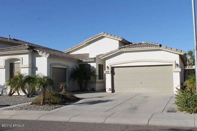 front showing 3rd garage