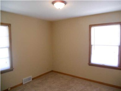 Second bedroom
