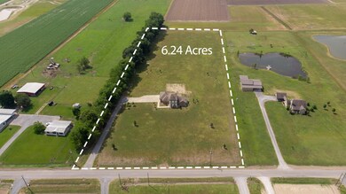 6.24 acre lot