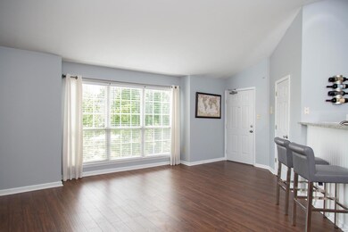 newer flooring, guest closet breakfast bar/granite