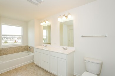 Similar home pictured- features and options will v