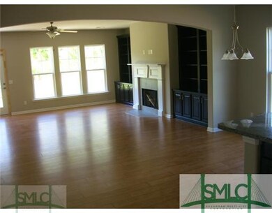 Interior Space/Layout. View of Family room with fi