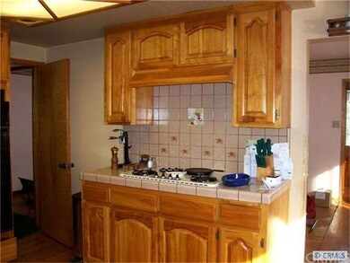 Built in Gas Stove