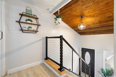 Entry way